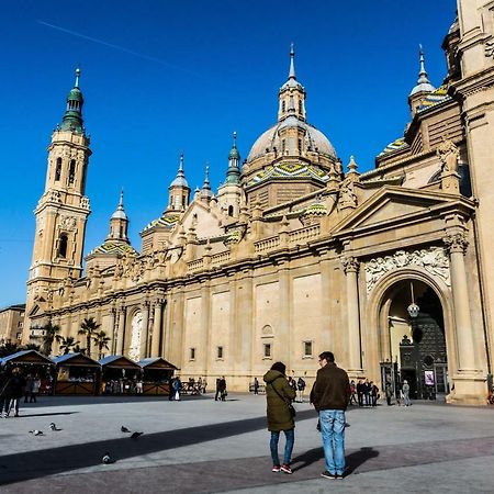 Fantastica Buhardilla Pz. Pilar Daire Zaragoza Dış mekan fotoğraf