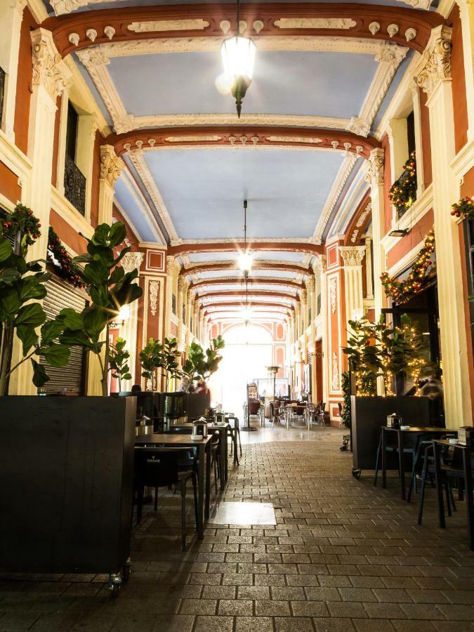Fantastica Buhardilla Pz. Pilar Daire Zaragoza Dış mekan fotoğraf